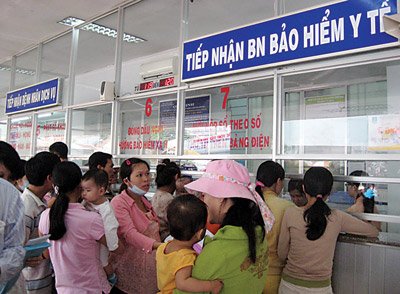 Trên 40% doanh nghiệp còn nợ đóng, trốn đóng bảo hiểm y tế ảnh 1